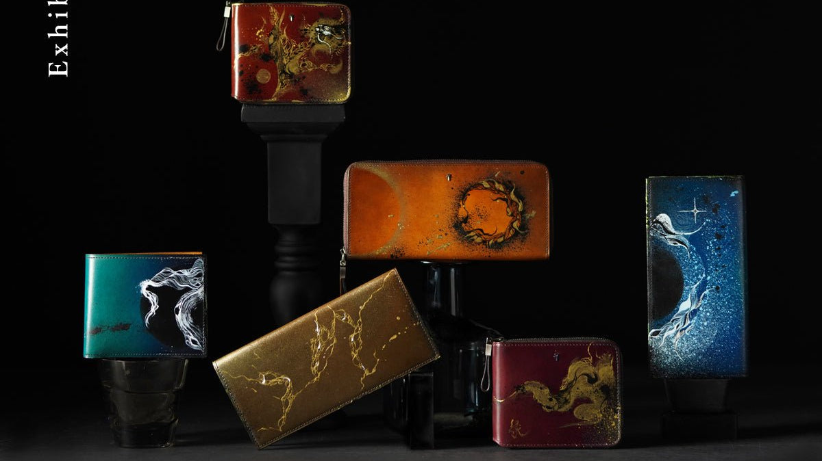 4/12〜 Ginza Gallery 現代アーティスト結琥氏 個展「天地開闢」を開催いたします。 - yuhaku online shop