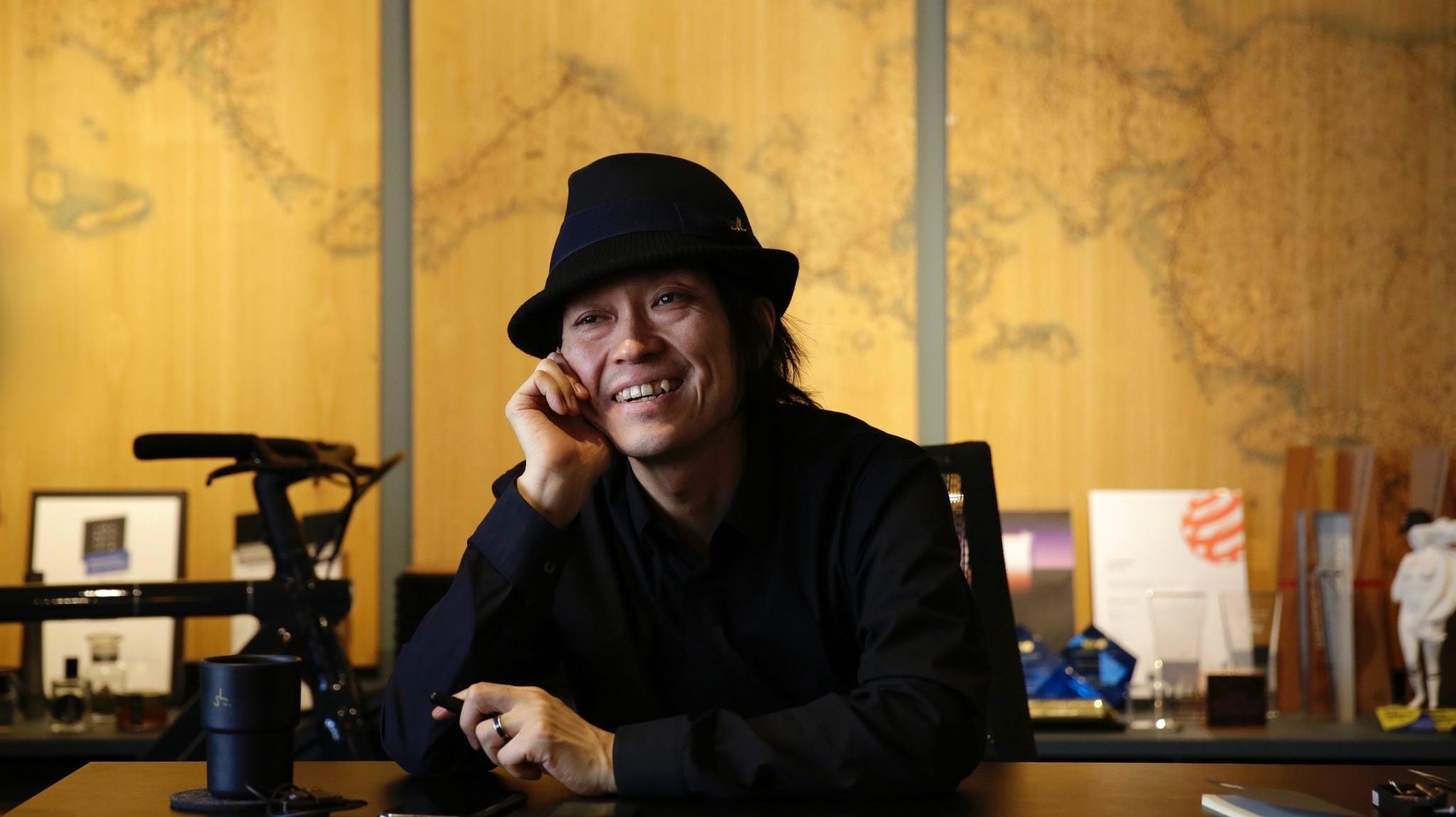 日々の暮らしを彩るプロフェッショナルの仕事術 vol.1 - yuhaku online shop