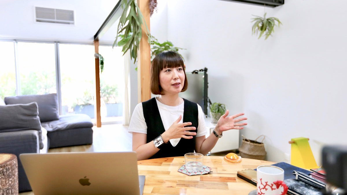 日々の暮らしを彩るプロフェッショナルの仕事術 vol.7 - yuhaku online shop