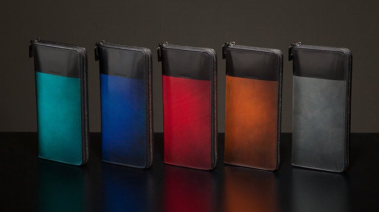 世界一の手染めレザーブランド yuhakuができるまで vol.01: 革の品質管理 - yuhaku online shop