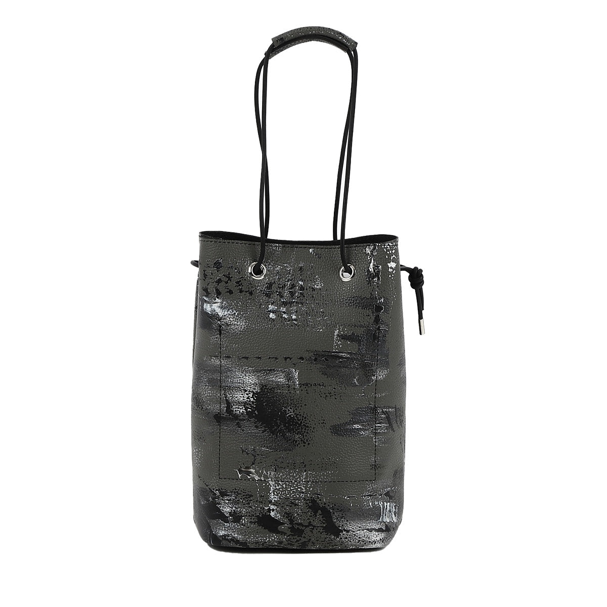 Abstract 巾着バッグ Lサイズ TNA080L - yuhaku online shop