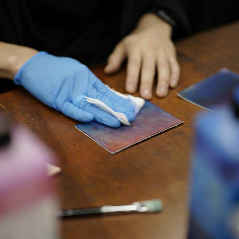 ACU020 ARTOCU by yuhaku 「am(m)o」 - yuhaku online shop