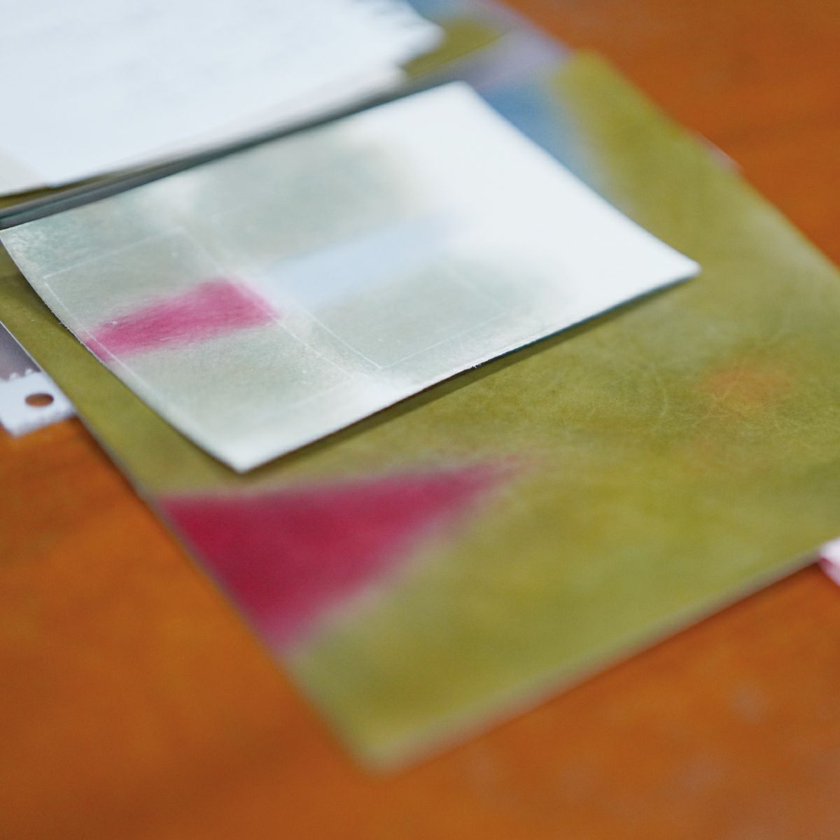 ACU023 ARTOCU by yuhaku 「ルリビタキ」 - yuhaku online shop