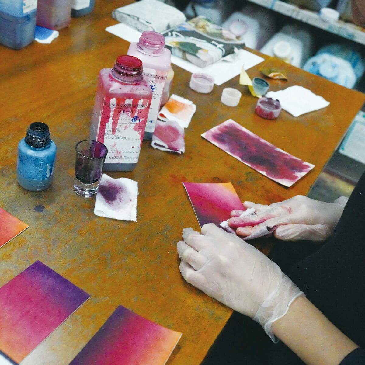 ACU024 ARTOCU by yuhaku 「ノゴマ」 - yuhaku online shop