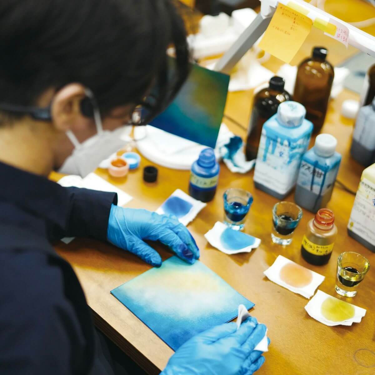 ACU024 ARTOCU by yuhaku 「ノゴマ」 - yuhaku online shop