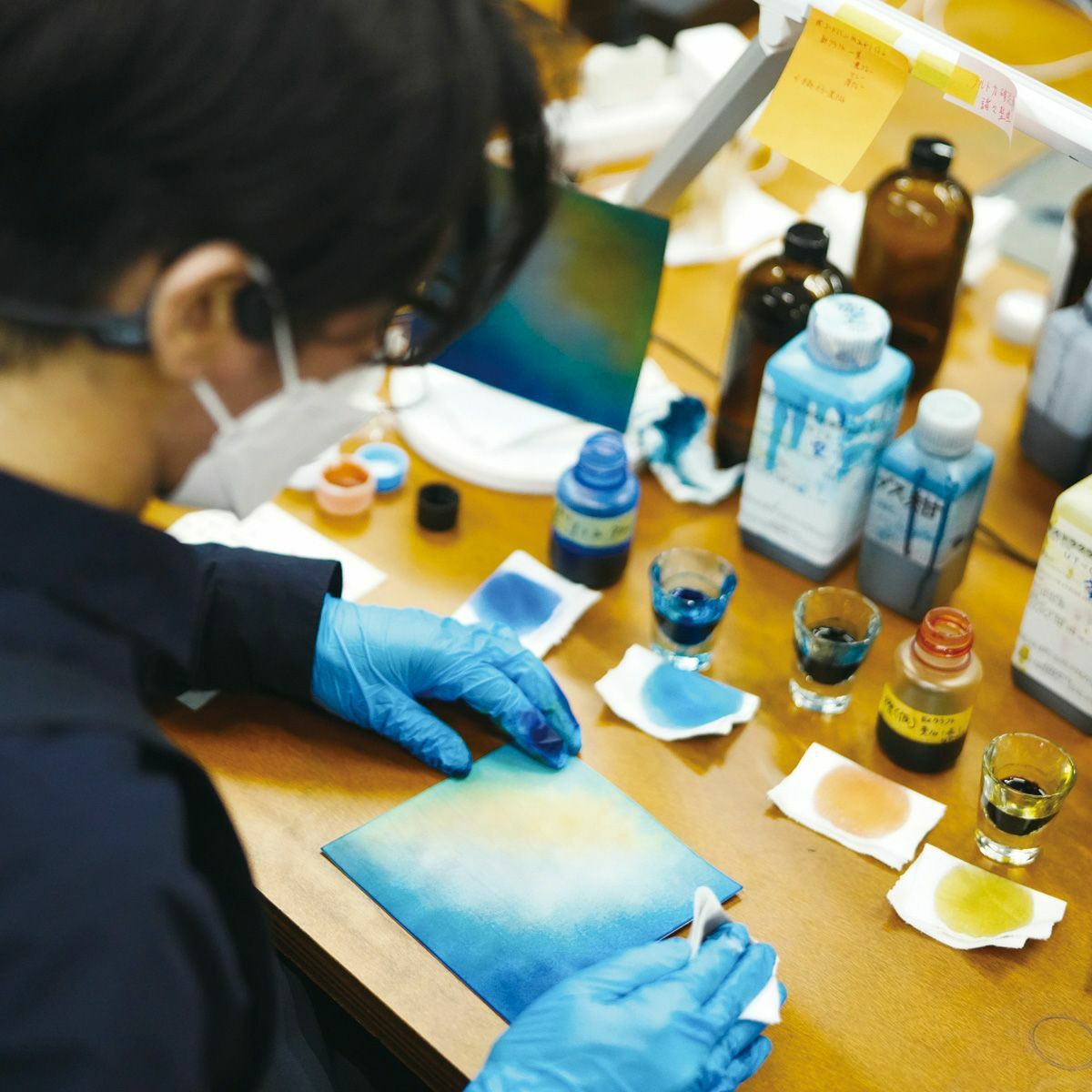 ACU025 ARTOCU by yuhaku 「P!I!B!#1」 - yuhaku online shop