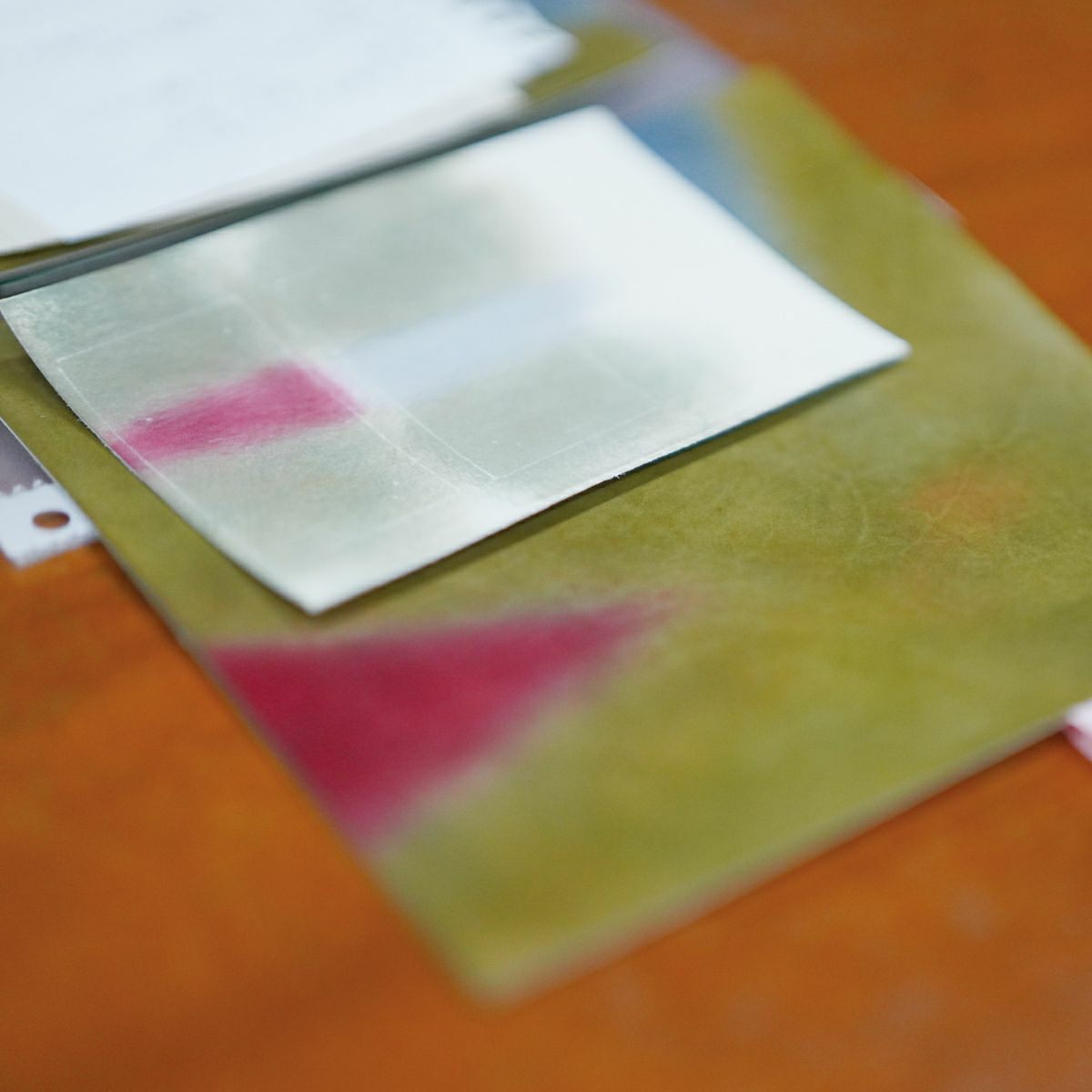 ACU025 ARTOCU by yuhaku 「P!I!B!#1」 - yuhaku online shop