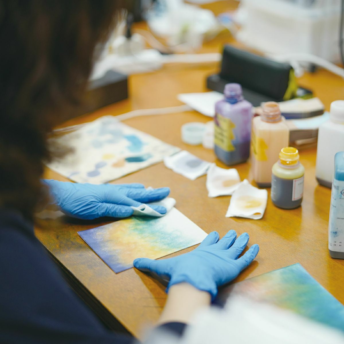 ACU025 ARTOCU by yuhaku 「P!I!B!#1」 - yuhaku online shop