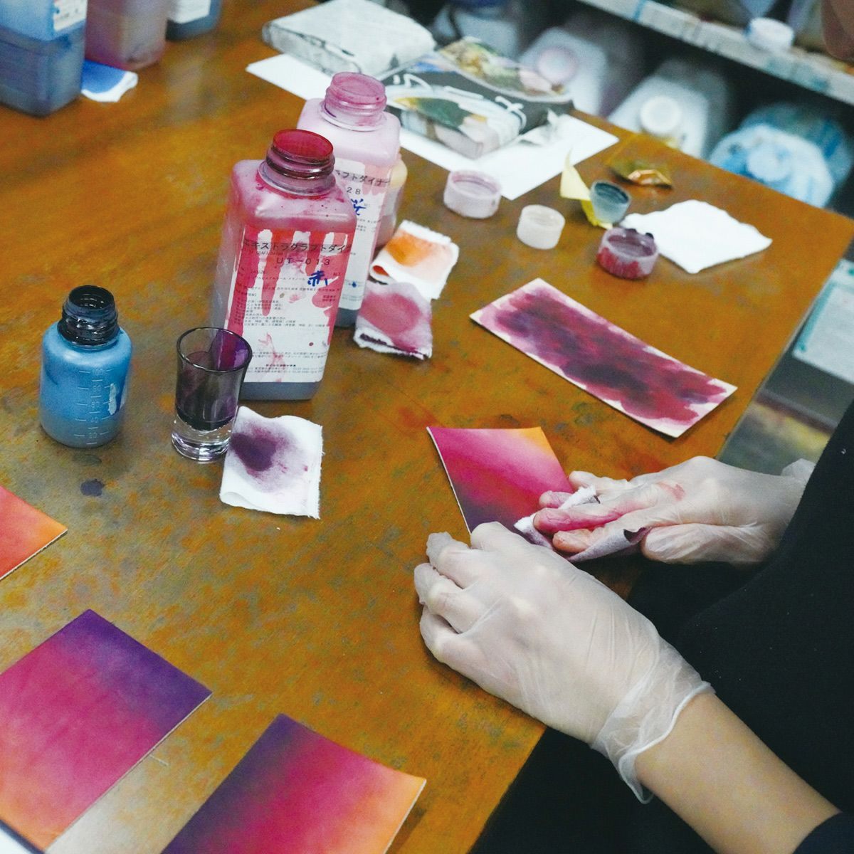 ACU026 ARTOCU by yuhaku 「ORIENTAL BIRD」 - yuhaku online shop