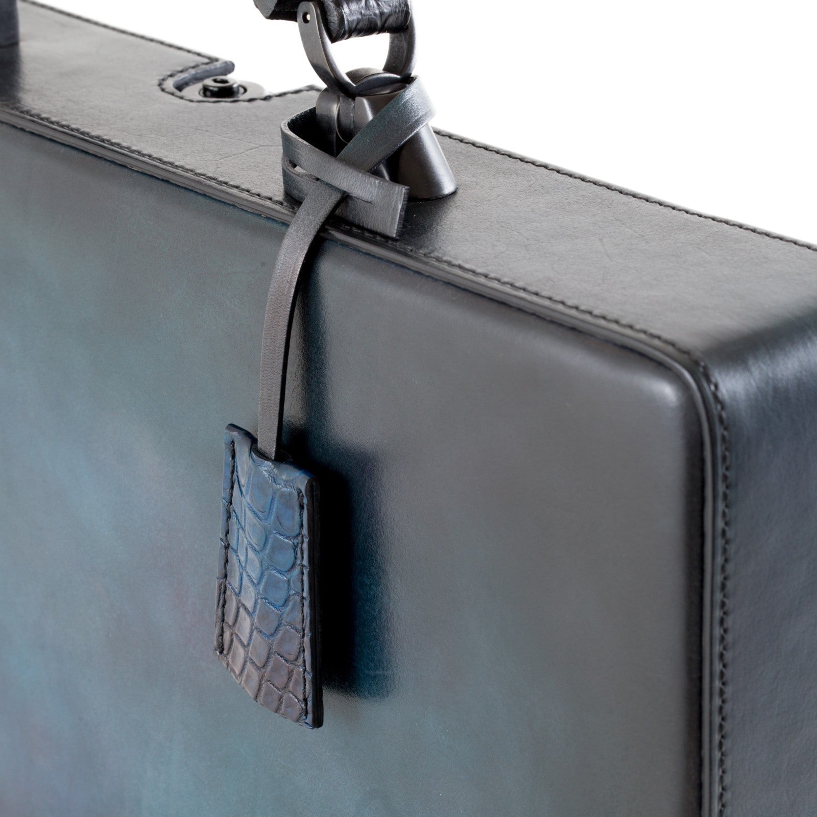 【SALE】※横浜店限定※ YBZ094 アタッシュケース Gray - yuhaku online shop