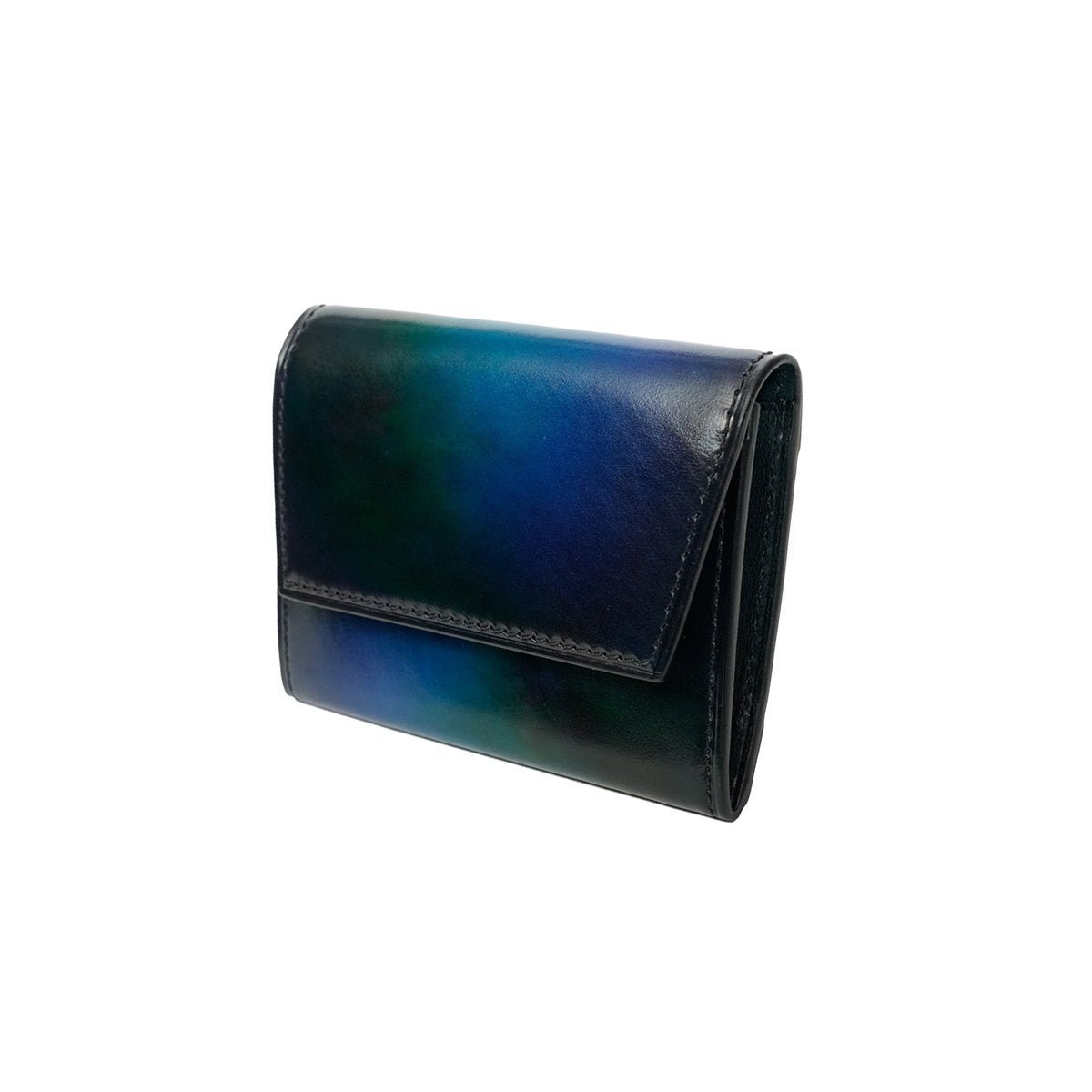 SCM150 Saisai - ミニウォレット クロード・モネ 没後100年記念コレクション Water Lilies - yuhaku online shop