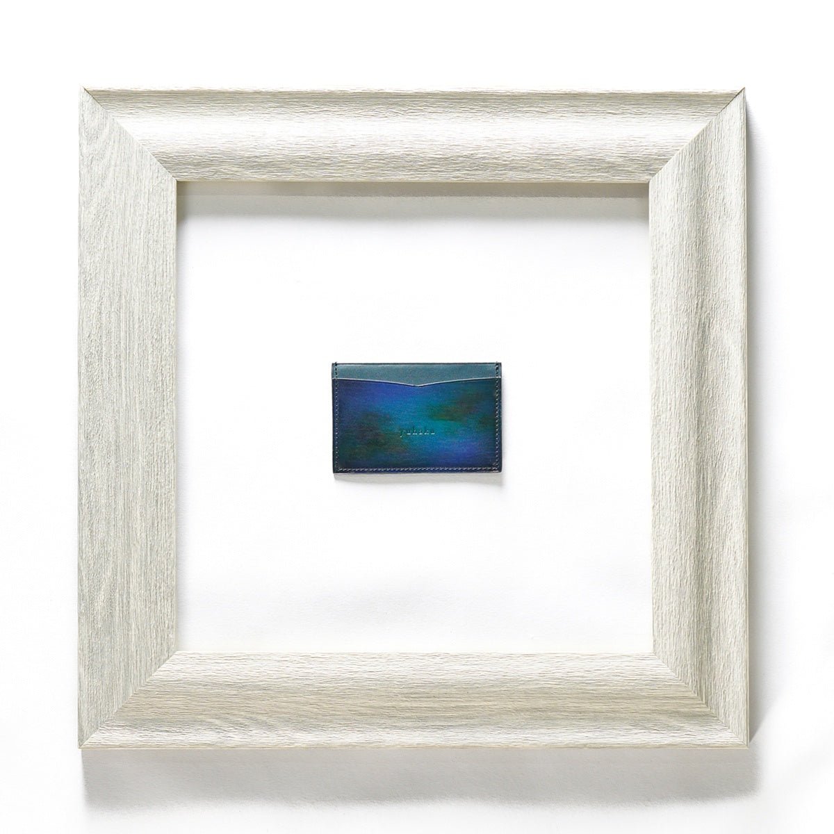 SCM180 パスケース Saisai - クロード・モネ 没後100年記念コレクション Water Lilies - yuhaku online shop