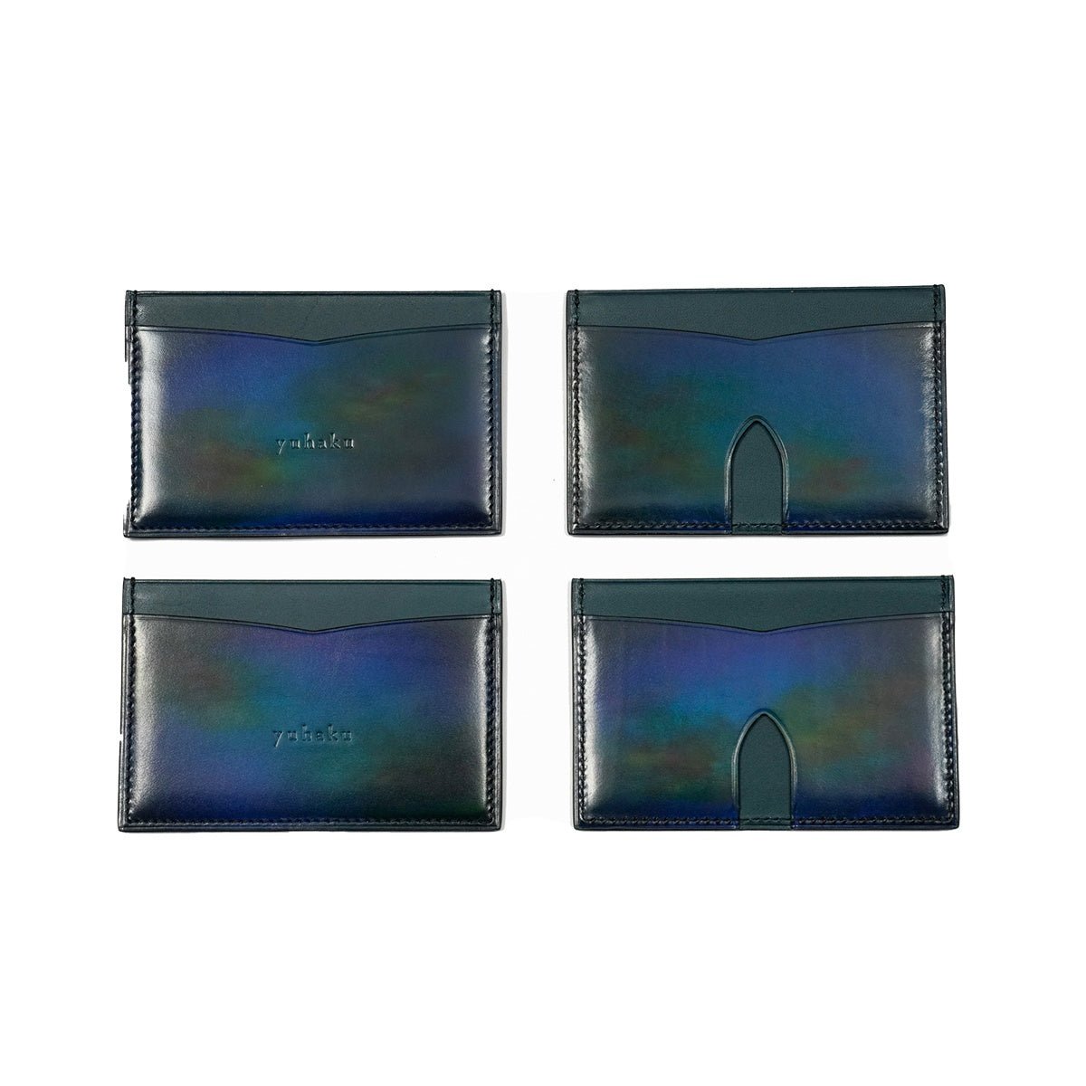 SCM180 パスケース Saisai - クロード・モネ 没後100年記念コレクション Water Lilies - yuhaku online shop