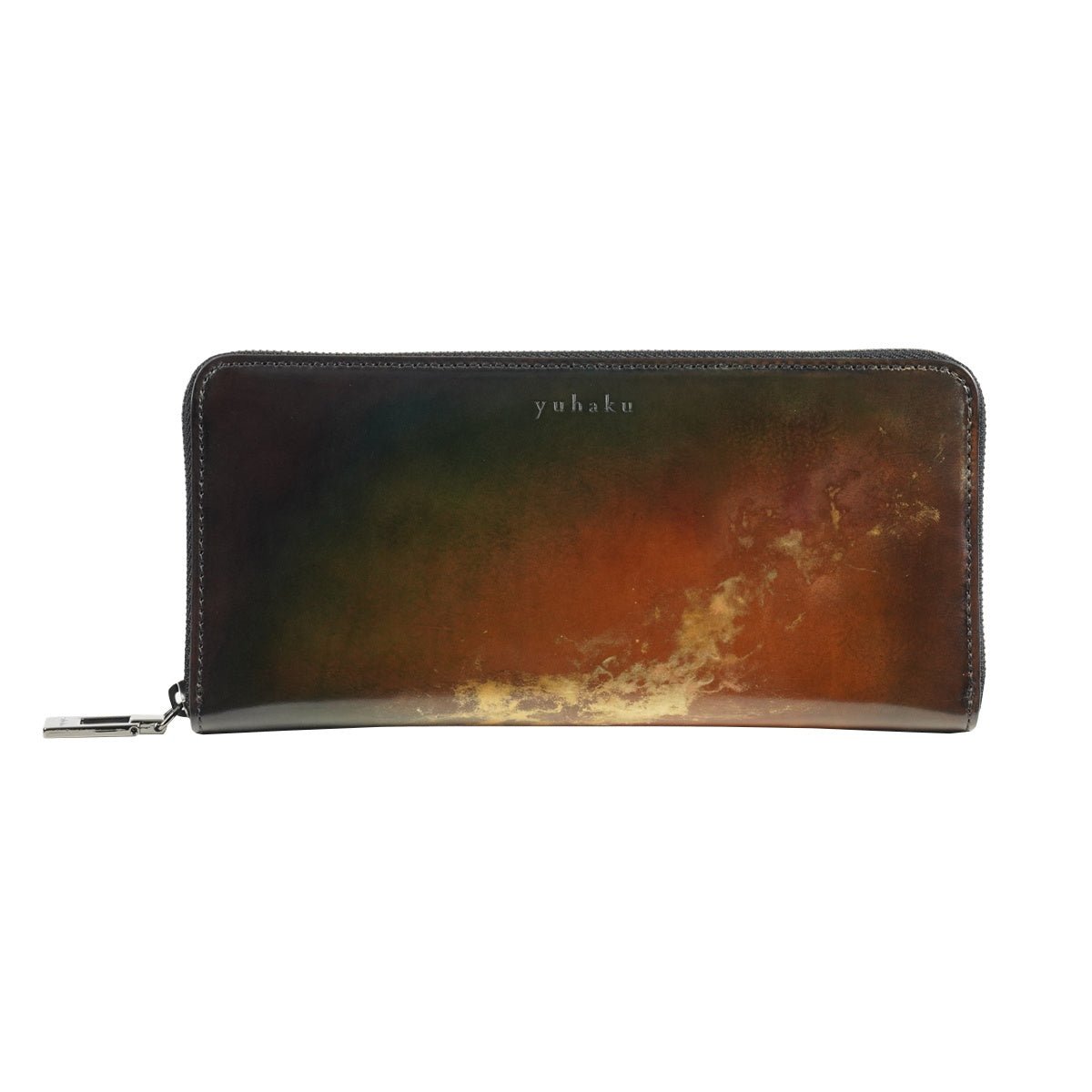 SGK114 ラウンドファスナーウォレット - yuhaku online shop