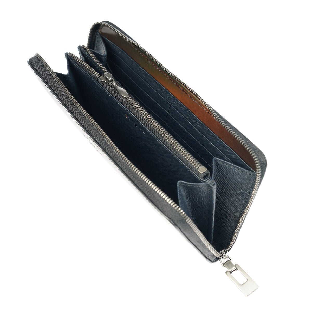 SGK114 ラウンドファスナーウォレット - yuhaku online shop