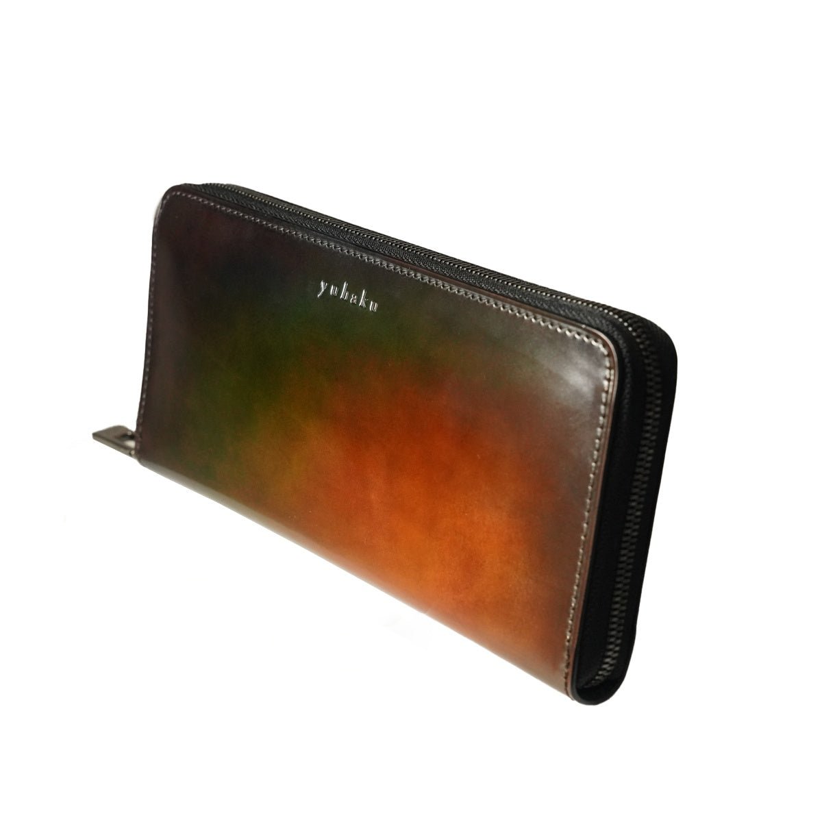 SGK114 ラウンドファスナーウォレット - yuhaku online shop