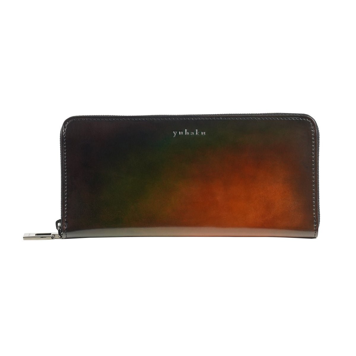 SGK114 ラウンドファスナーウォレット - yuhaku online shop