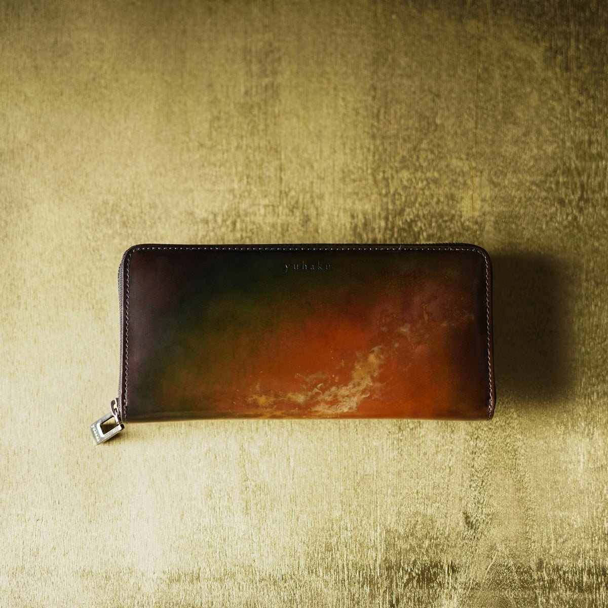 SGK114 ラウンドファスナーウォレット - yuhaku online shop