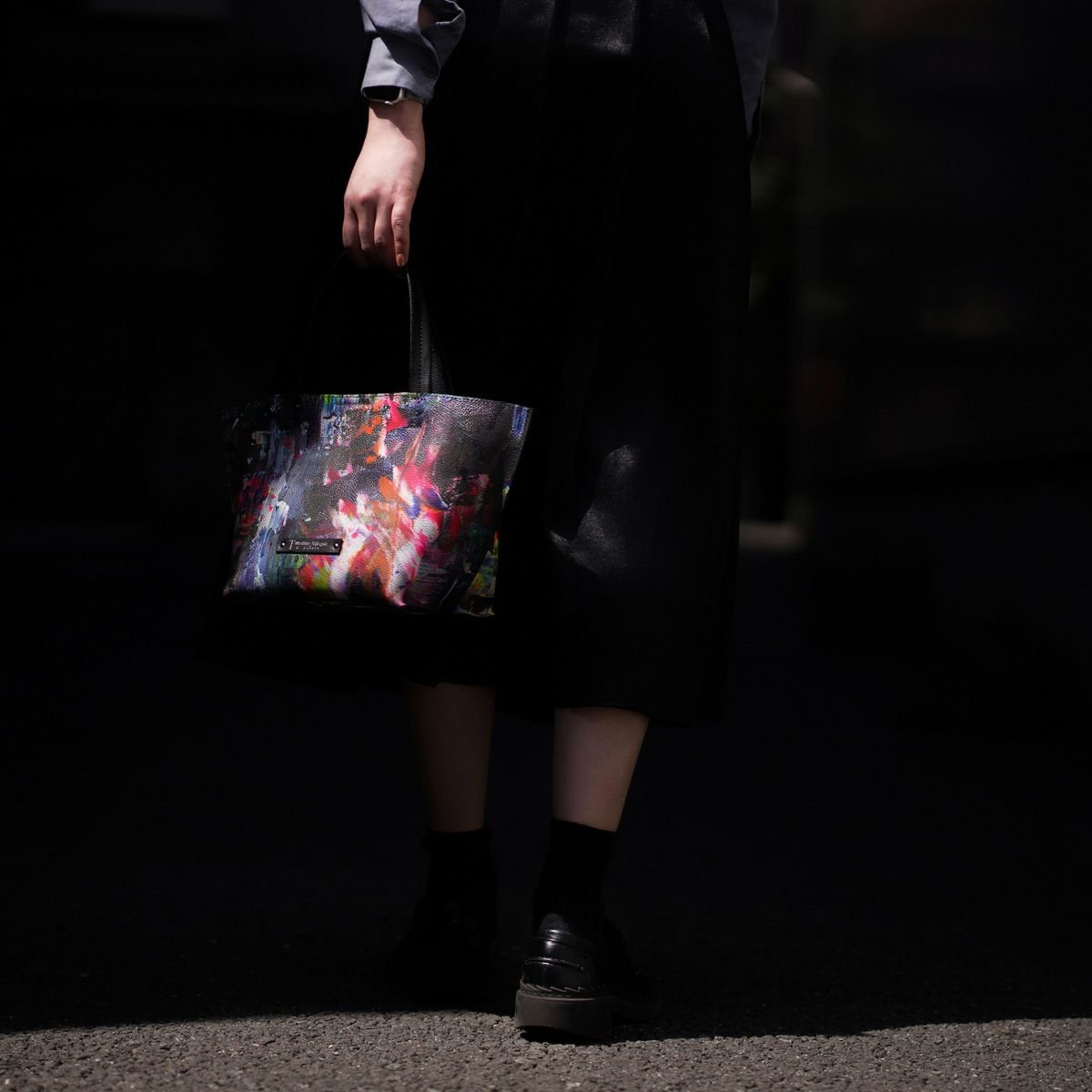 TNA018 トートバッグ - yuhaku online shop