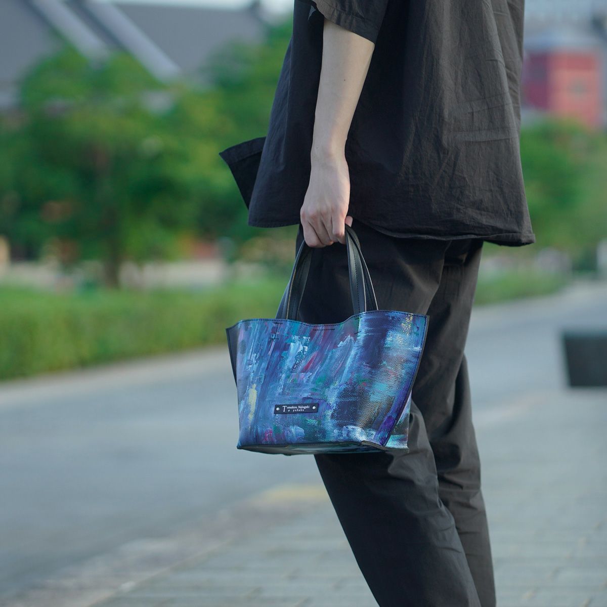 TNA018 トートバッグ - yuhaku online shop