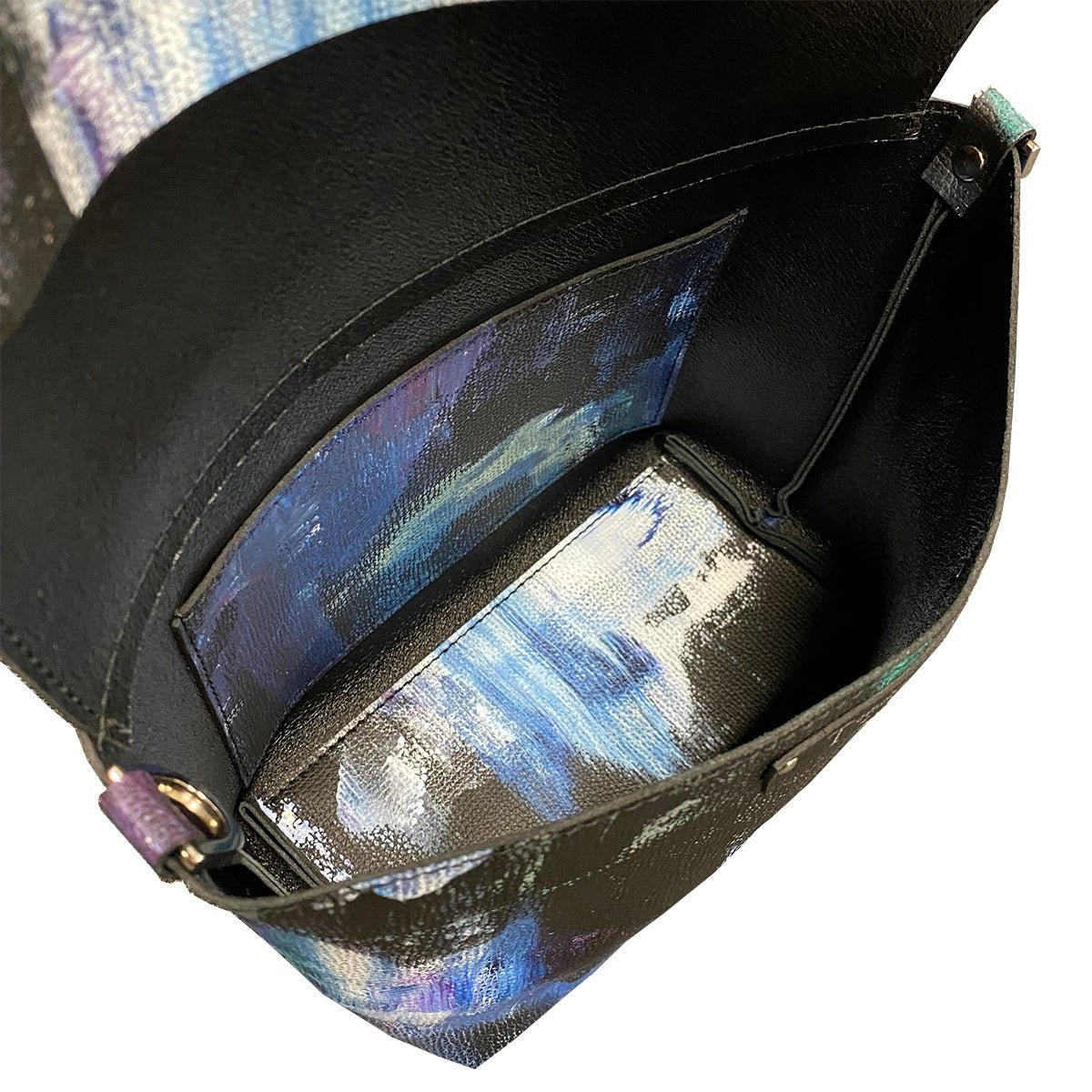 TNA040L Abstract ショルダーバッグ Lサイズ - yuhaku online shop
