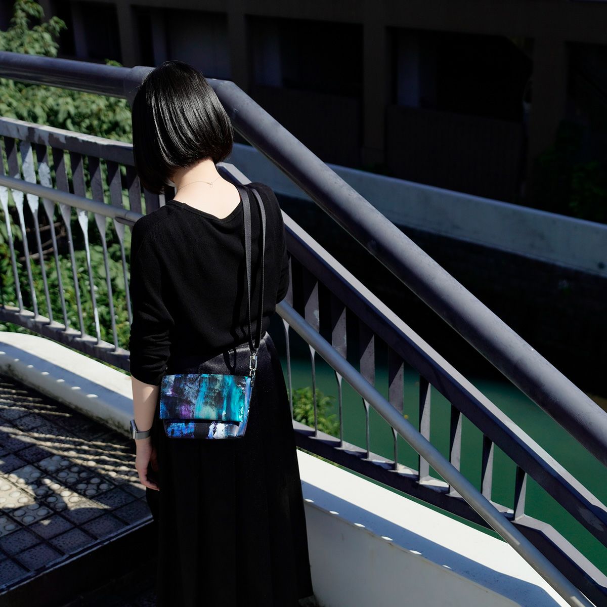 TNA040M ショルダーバッグ Mサイズ - yuhaku online shop