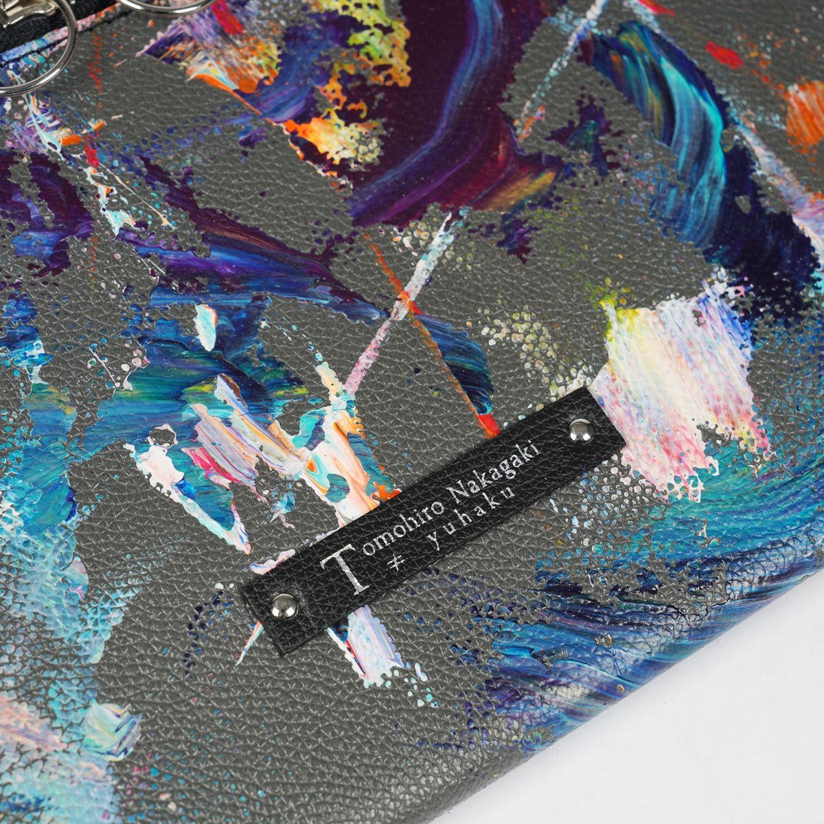 TNA042 マチなしサコッシュ ショルダーストラップ付 - yuhaku online shop