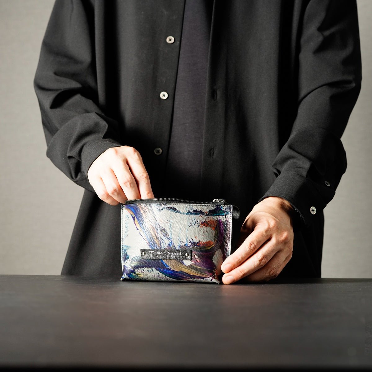 TNA072 ポーチ - yuhaku online shop