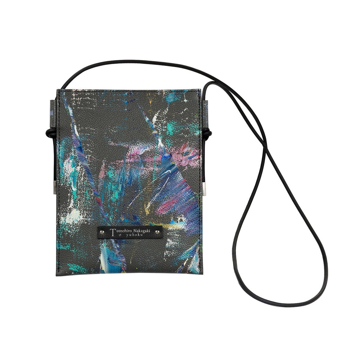 TNA074 マチなしショルダーバッグ - yuhaku online shop