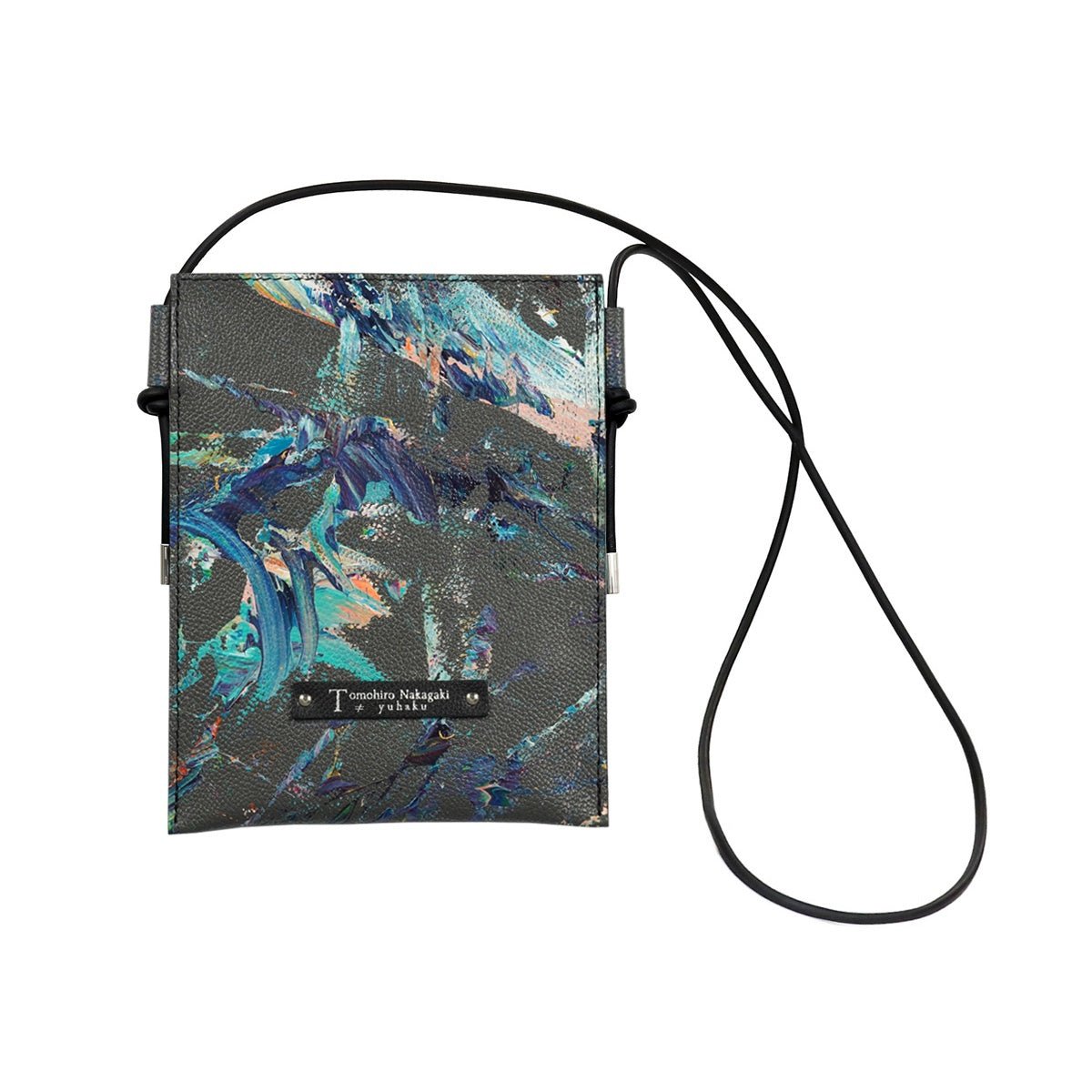 TNA074 マチなしショルダーバッグ - yuhaku online shop