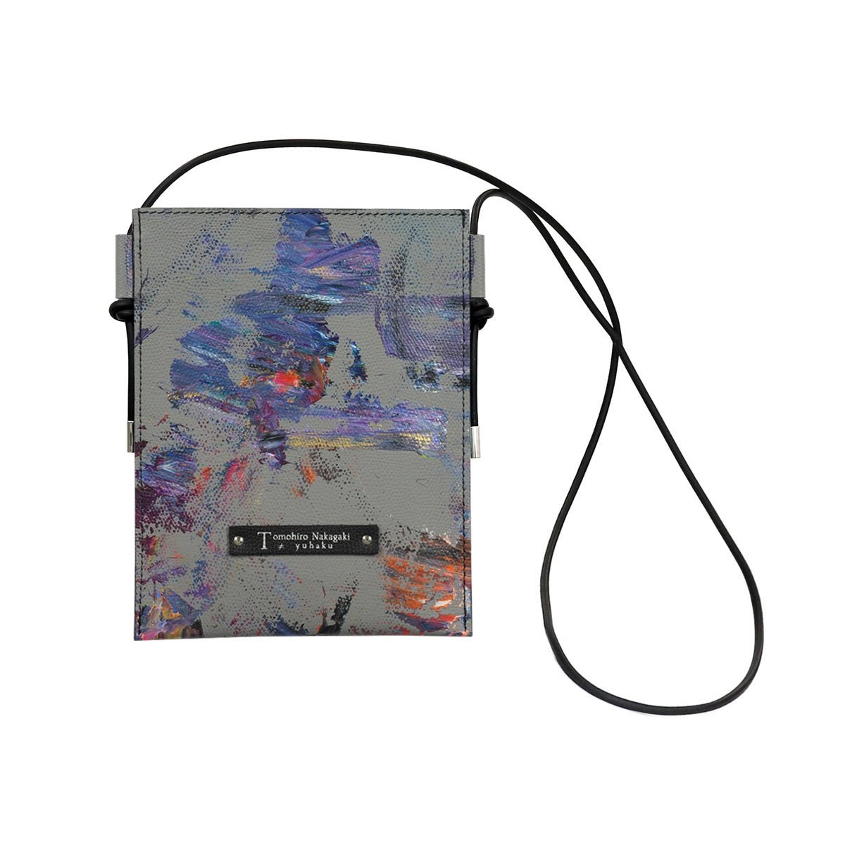 TNA074 マチなしショルダーバッグ - yuhaku online shop