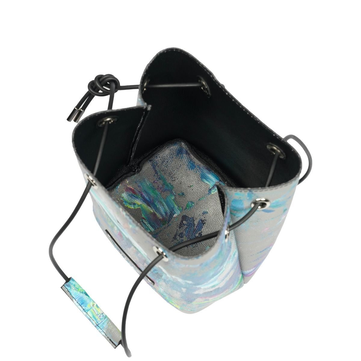 TNA080M 巾着バッグ Mサイズ - yuhaku online shop