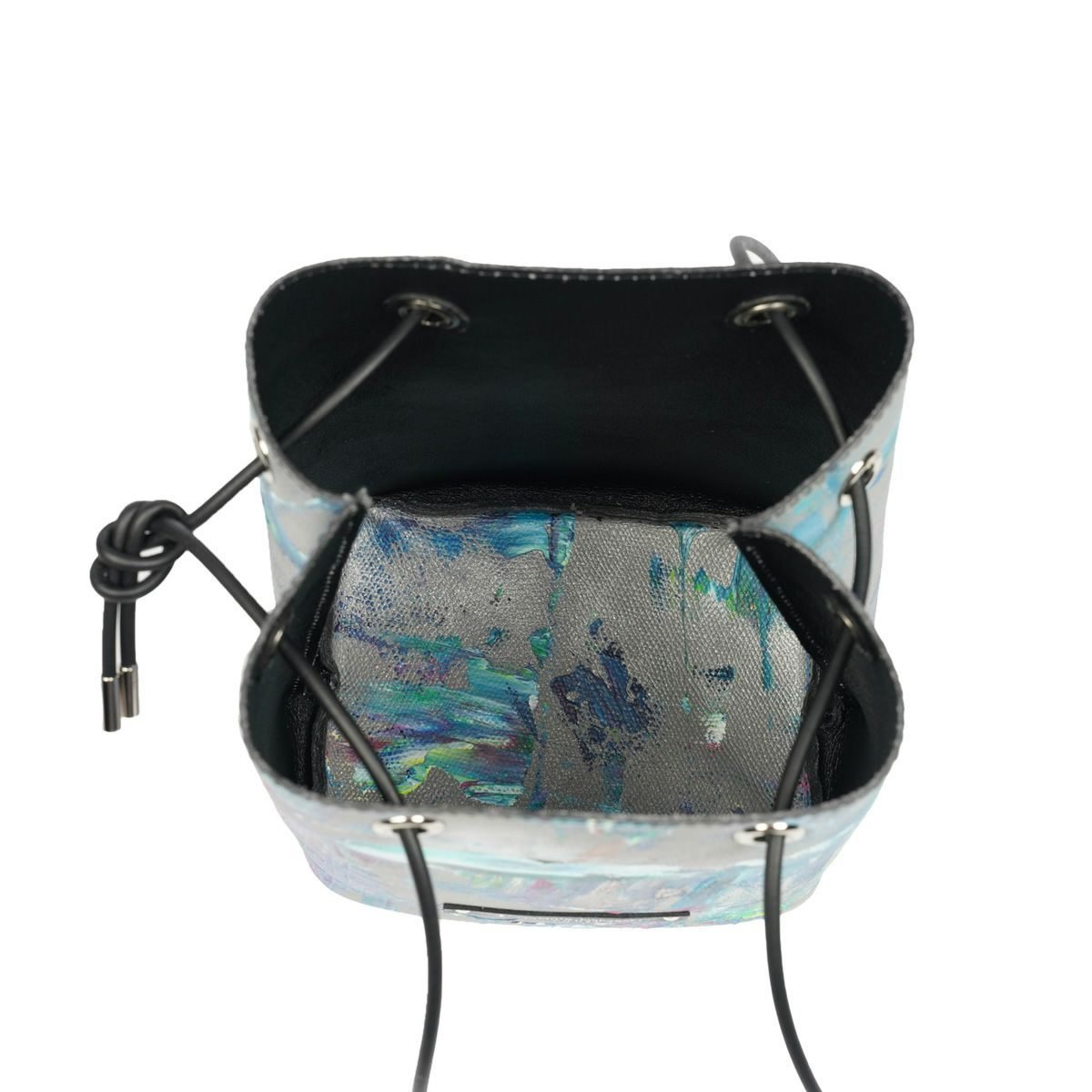 TNA080M 巾着バッグ Mサイズ - yuhaku online shop