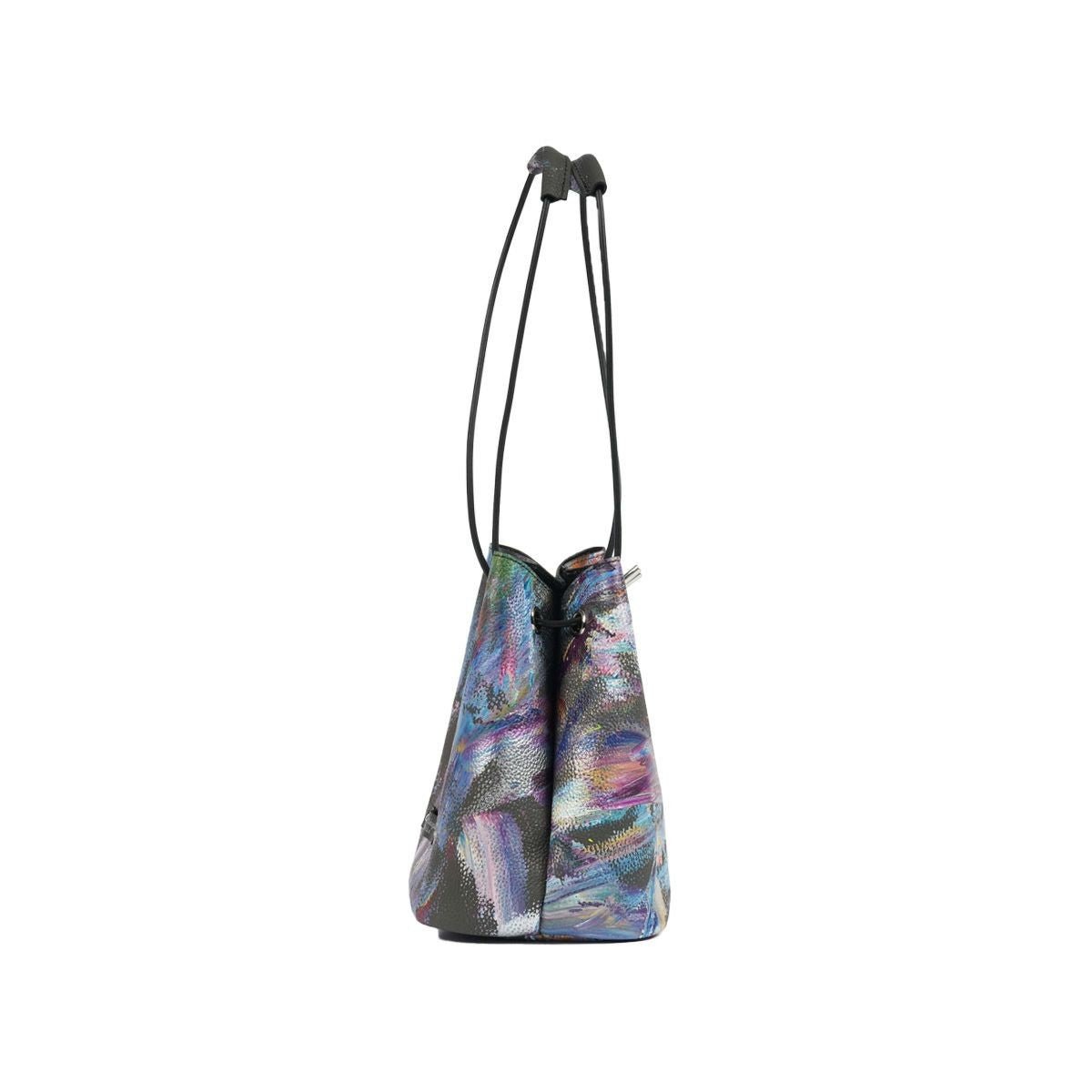 TNA080M 巾着バッグ Mサイズ - yuhaku online shop