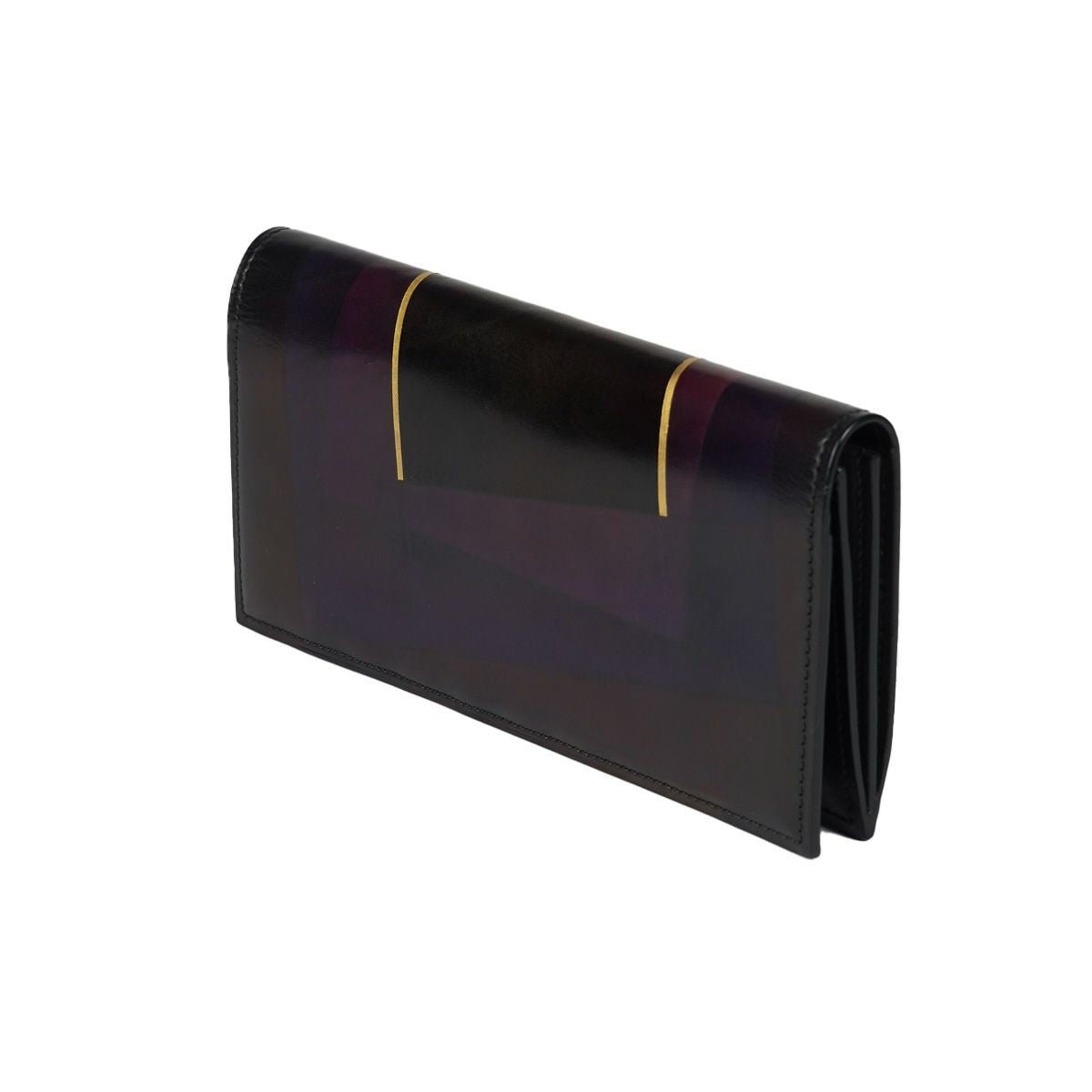 YAR144 長財布「螺旋階段」 - yuhaku online shop