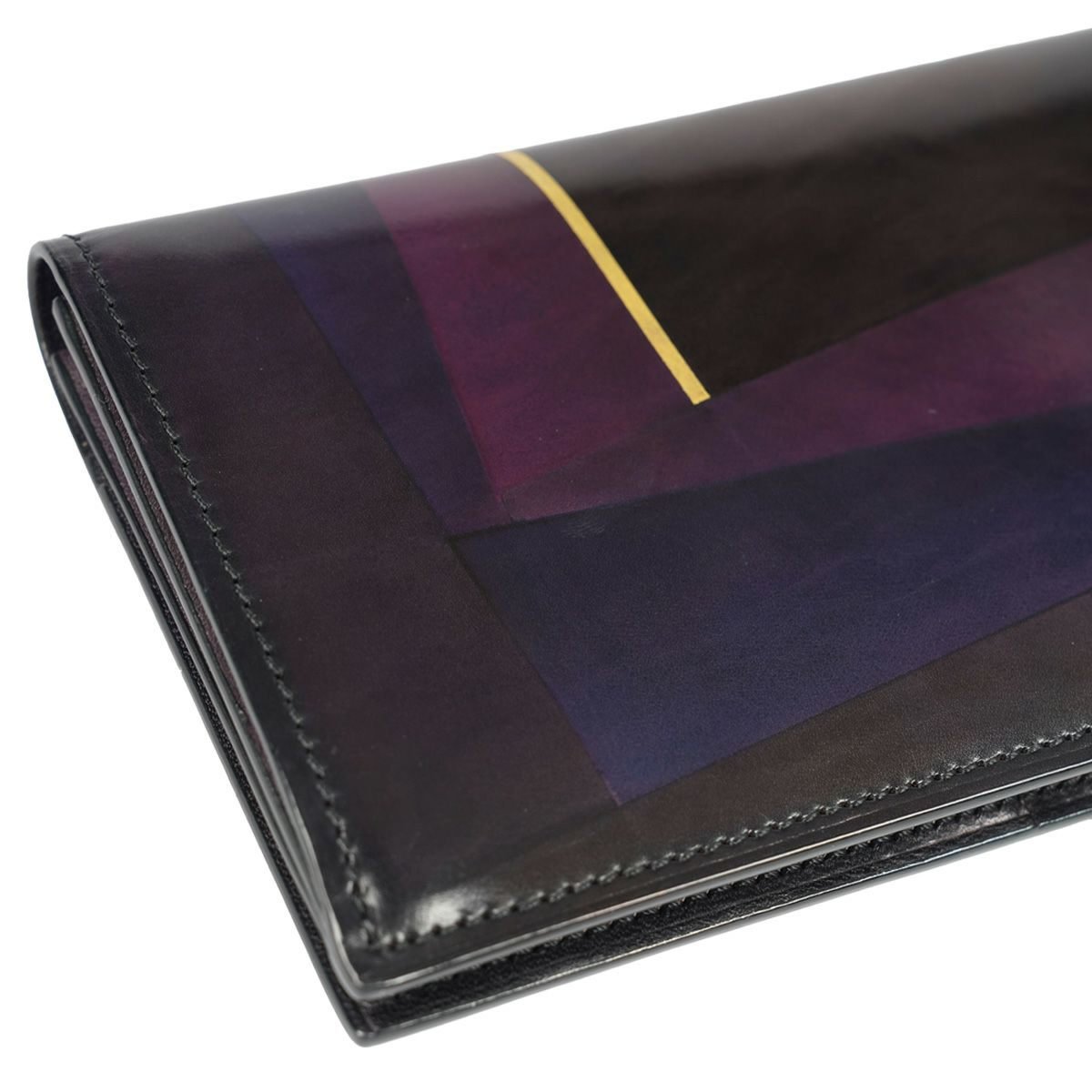 YAR144 長財布「螺旋階段」 - yuhaku online shop