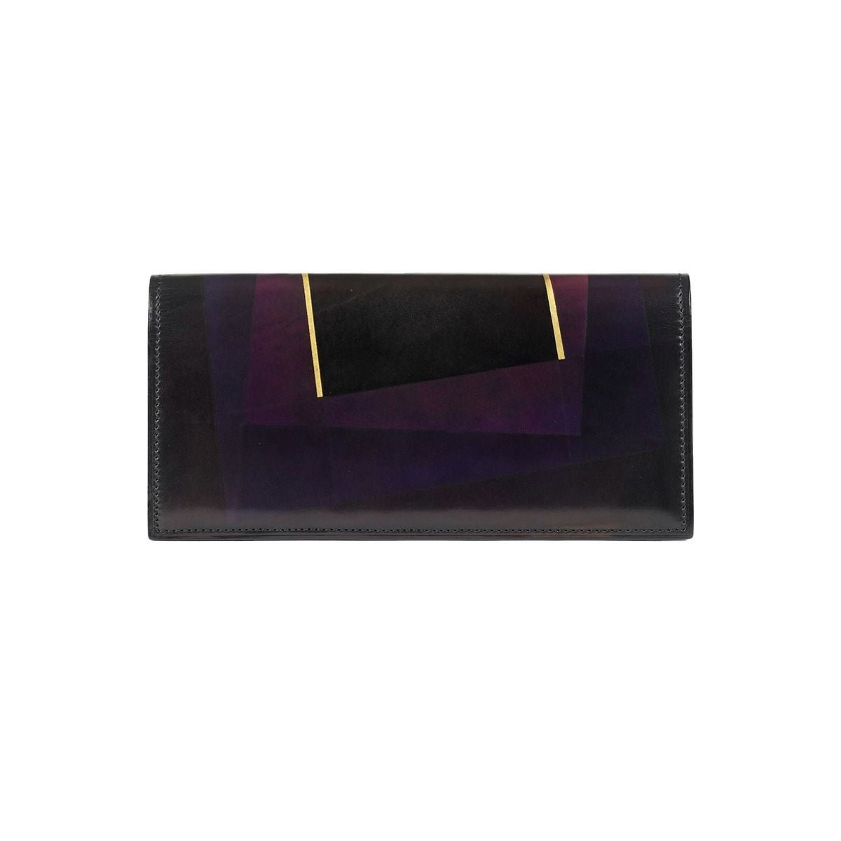 YAR144 長財布「螺旋階段」 - yuhaku online shop