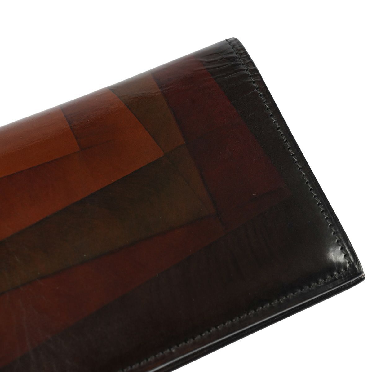 YAR146 長財布「螺旋階段」 - yuhaku online shop