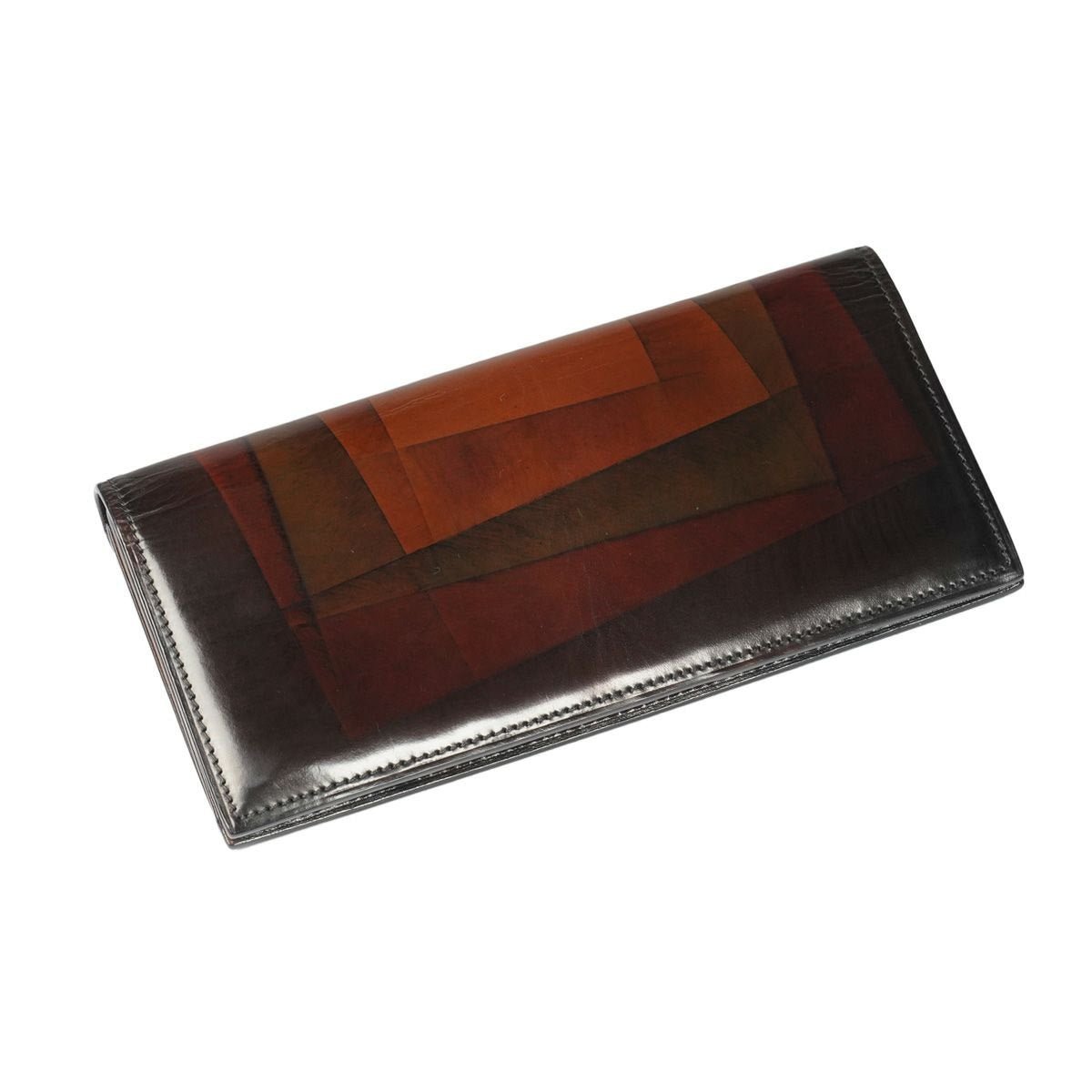 YAR146 長財布「螺旋階段」 - yuhaku online shop