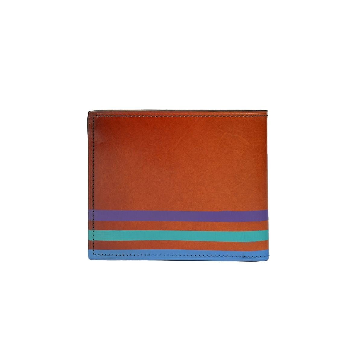 YAR148 二つ折り財布「become square」 - yuhaku online shop