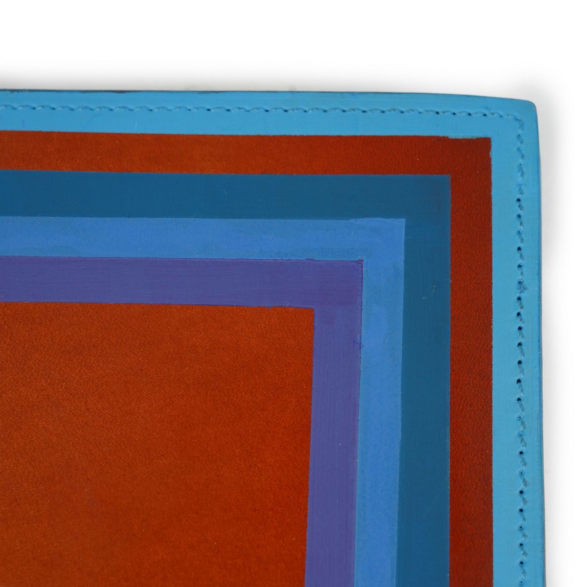 YAR149 二つ折り財布「become square」 - yuhaku online shop