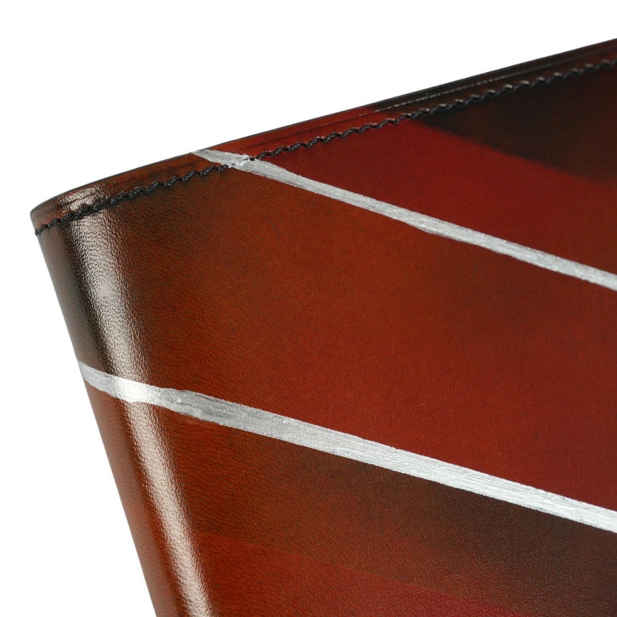 YAR152 二つ折り財布「屋根裏の散歩者」 - yuhaku online shop