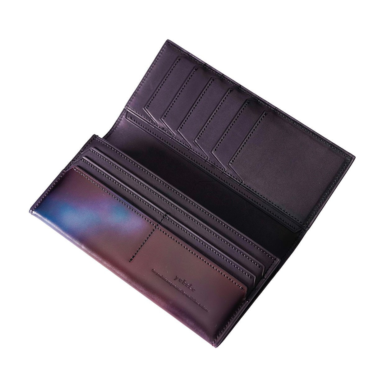 コードバン長財布 「幻影」YAR170GENEI - yuhaku online shop