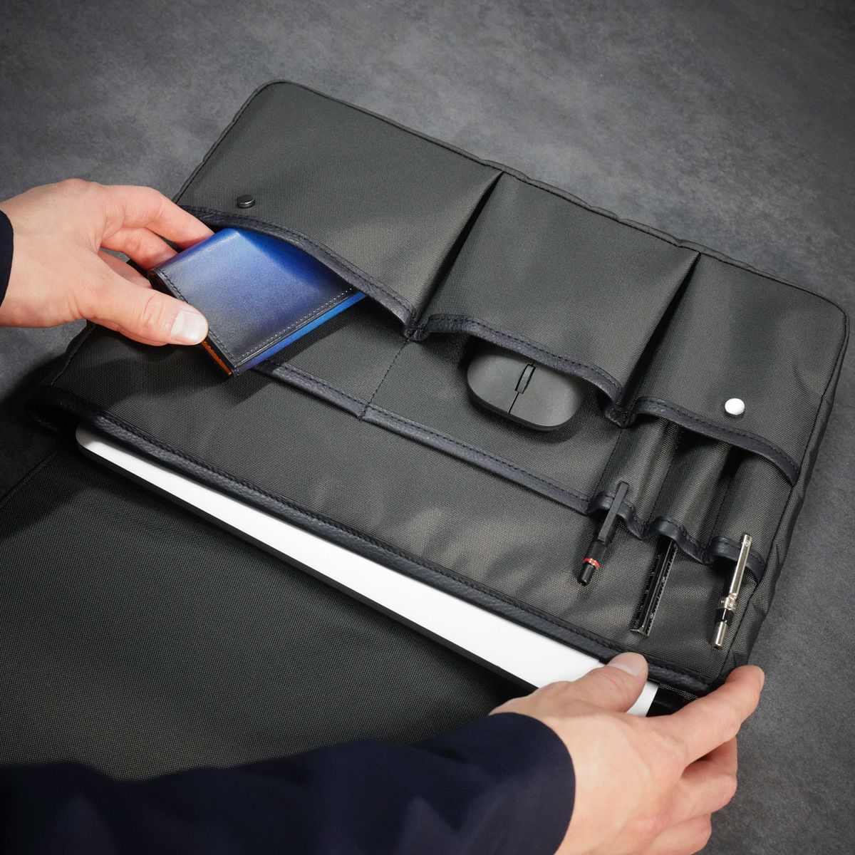 YES100 インナーバッグ - yuhaku online shop