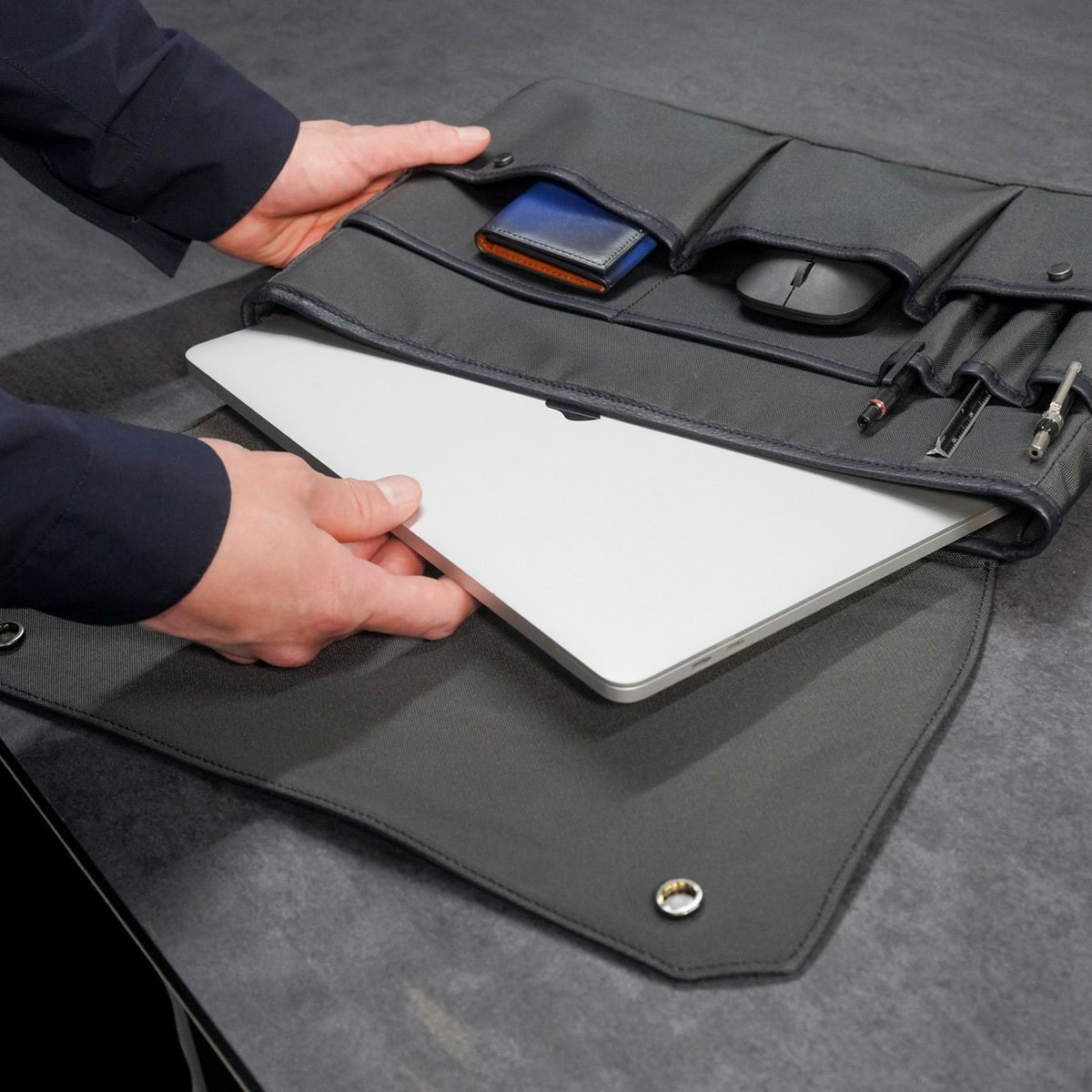 YES100 インナーバッグ - yuhaku online shop