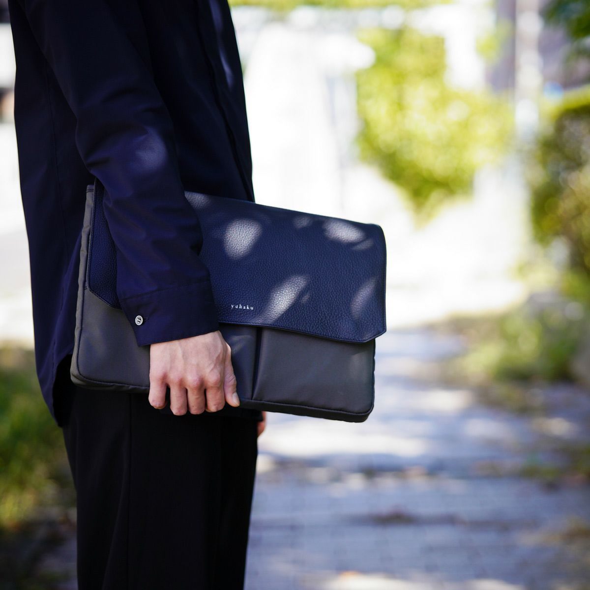 YES100 インナーバッグ - yuhaku online shop