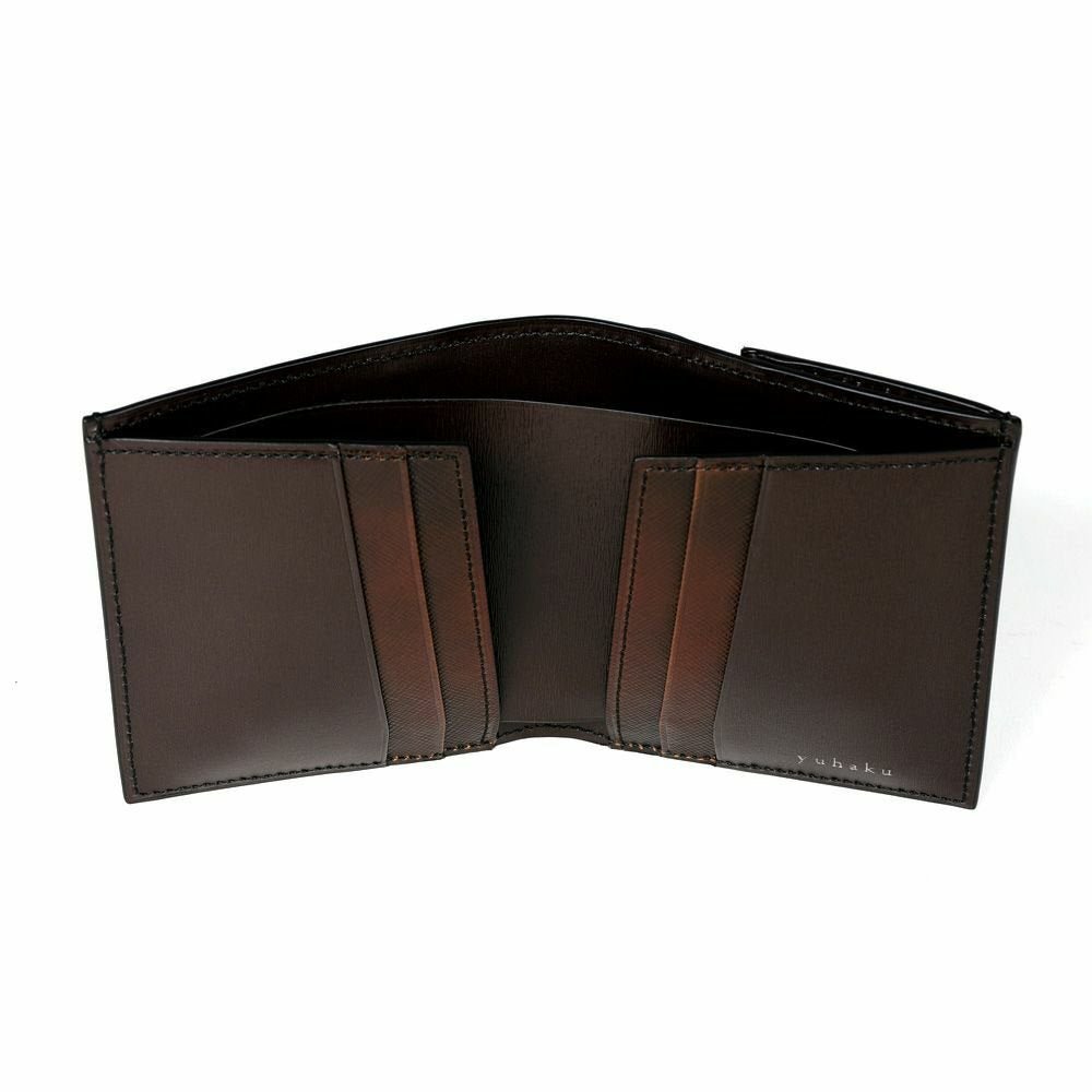 YEV122 薄型二つ折り財布 - yuhaku online shop