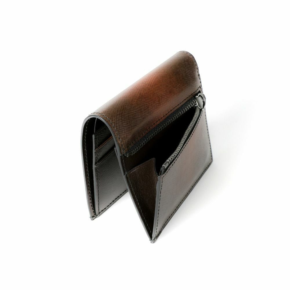 YEV122 薄型二つ折り財布 - yuhaku online shop