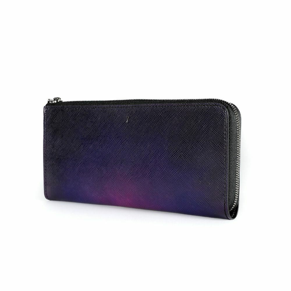 YEV124 L字ファスナーウォレット - yuhaku online shop