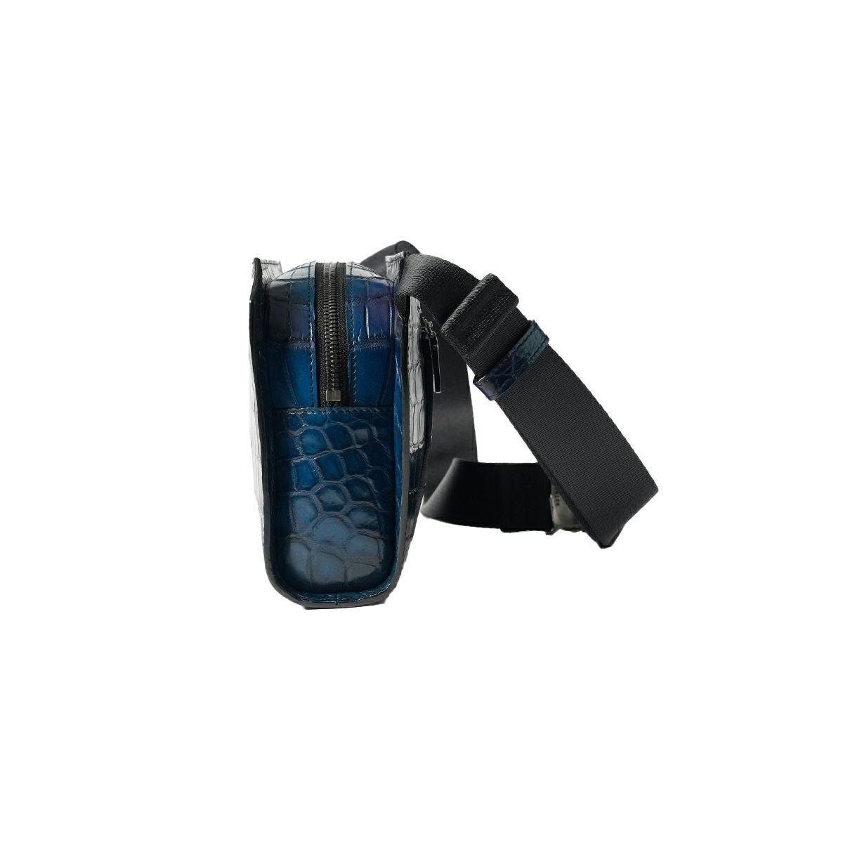 YFA052 クロコダイル ボディバッグ - yuhaku online shop